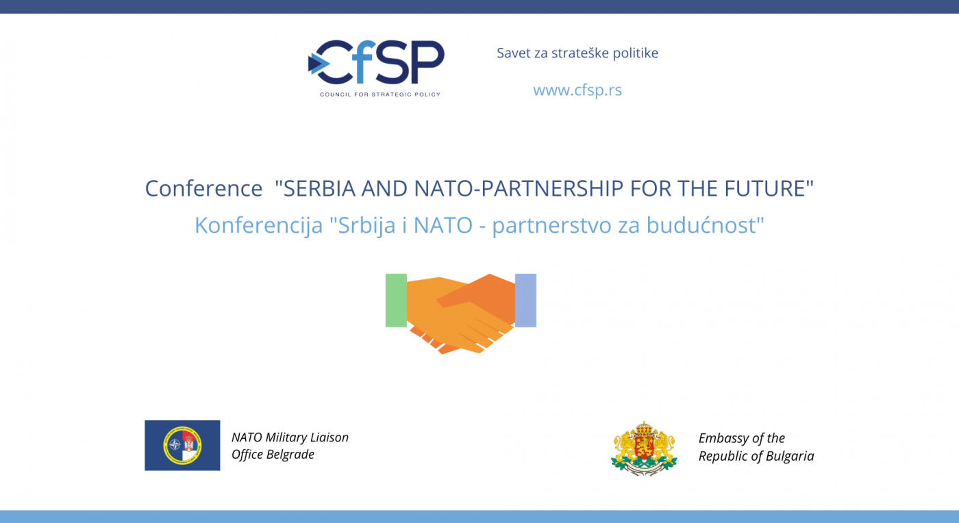 SERBIA AND NATO