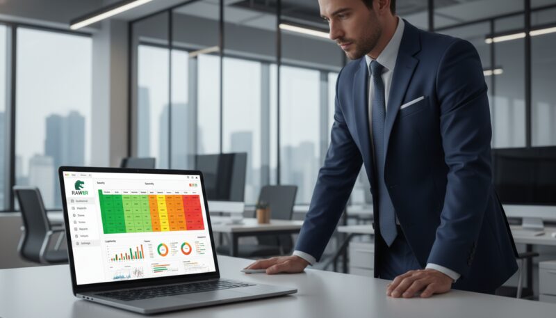 RAWRR open source risk assessment tool matrica rizika